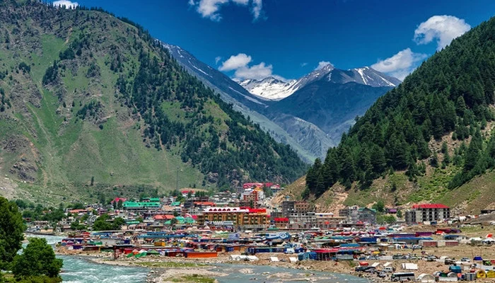 Naran Kaghan Valley