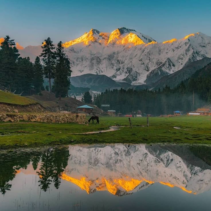 Hunza & Fairy Meadows