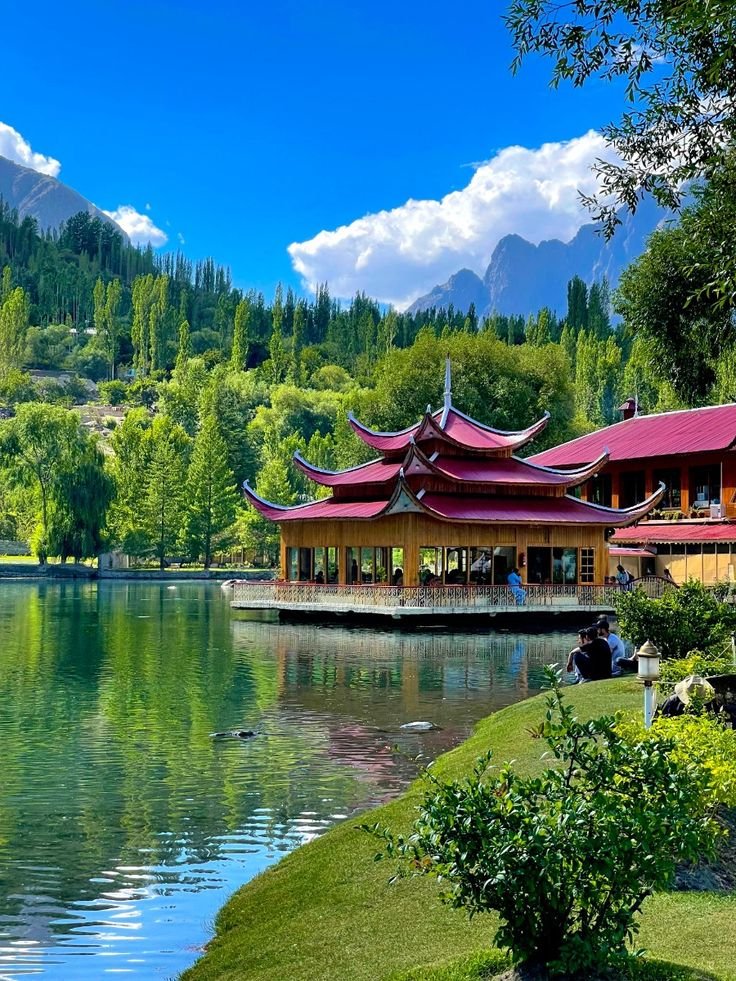 Skardu & Shangrila