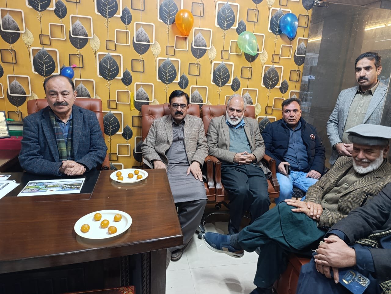 Pakistan Tour Gallery