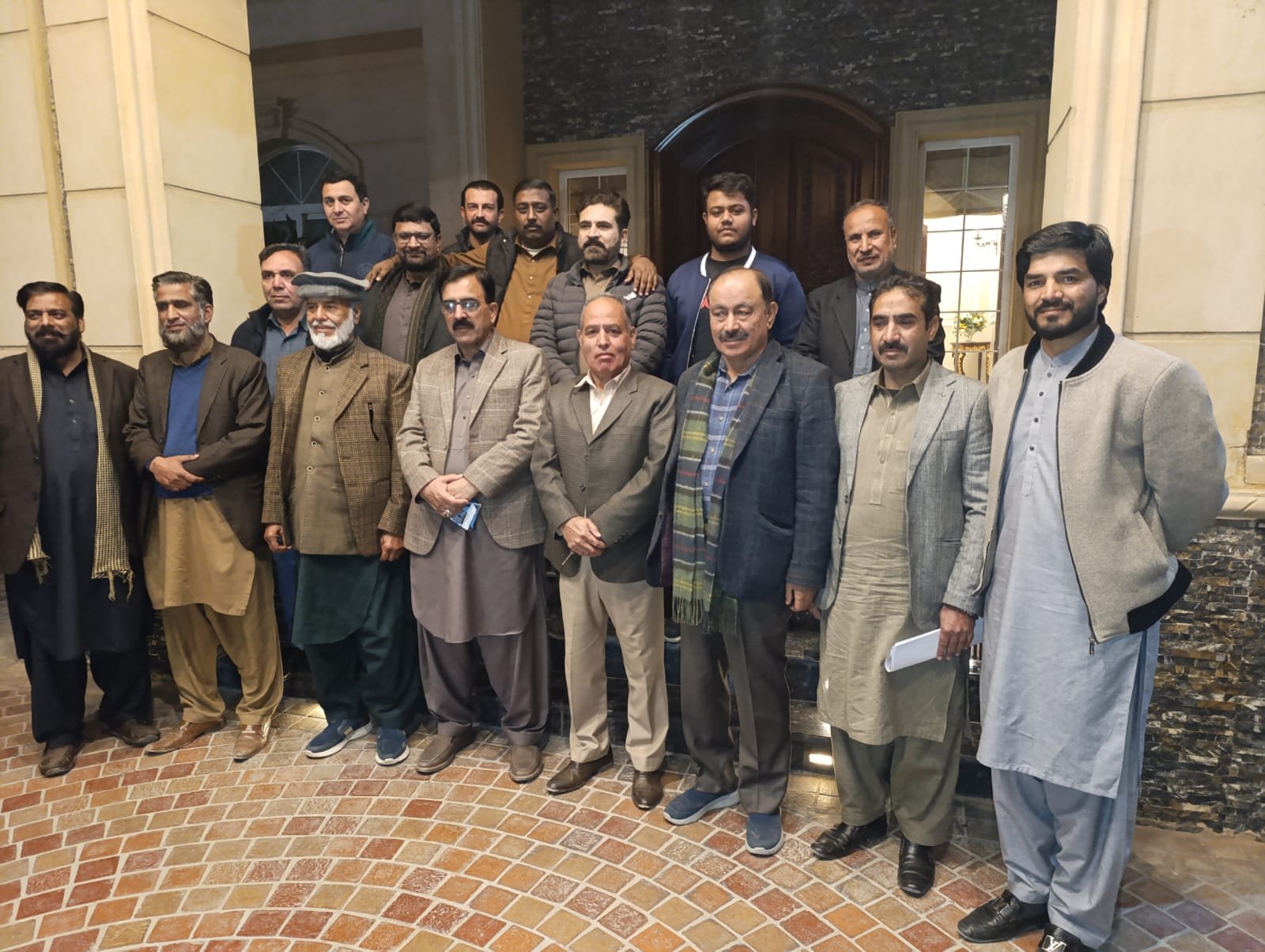 Pakistan Tour Gallery