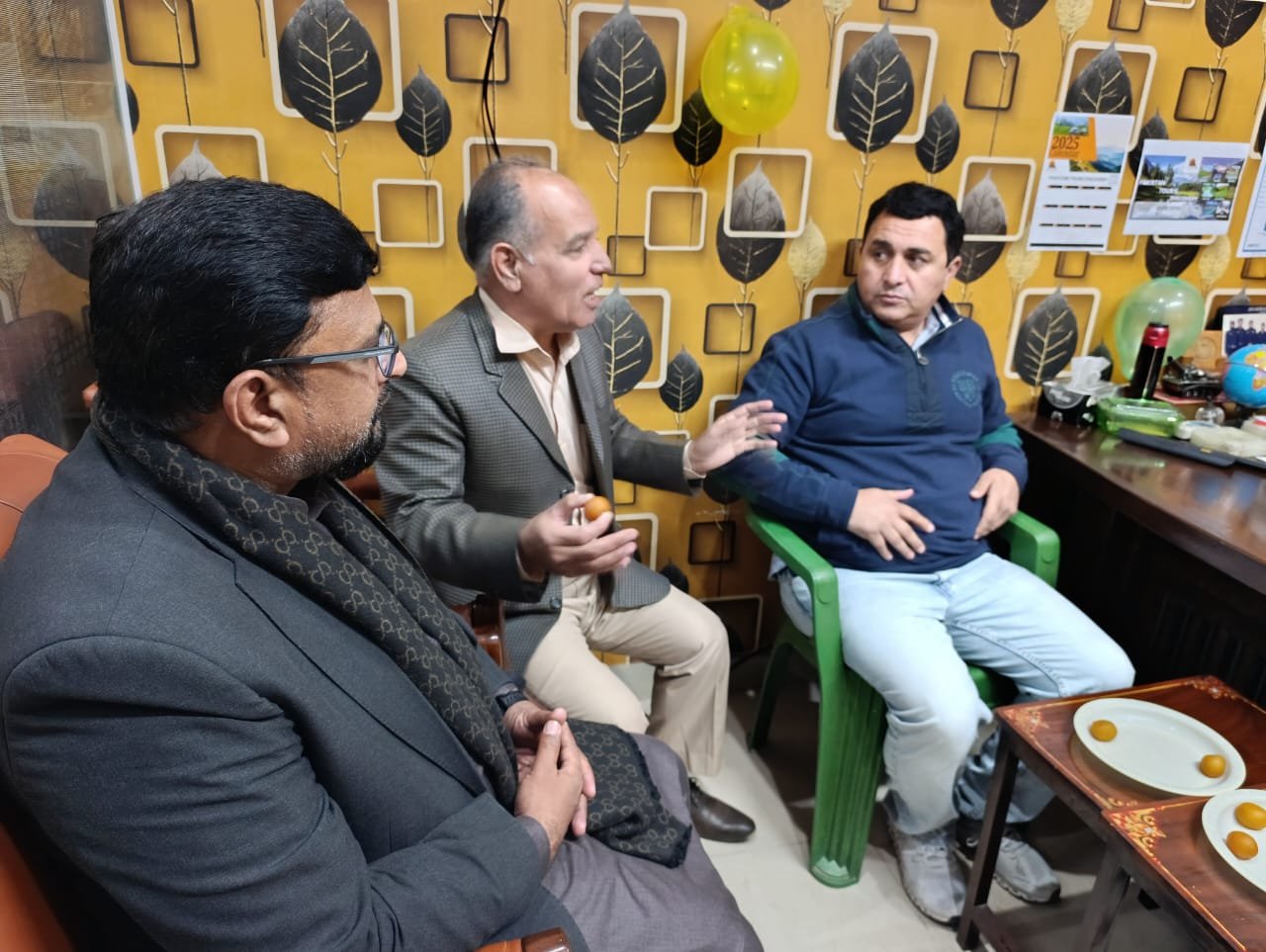 Pakistan Tour Gallery