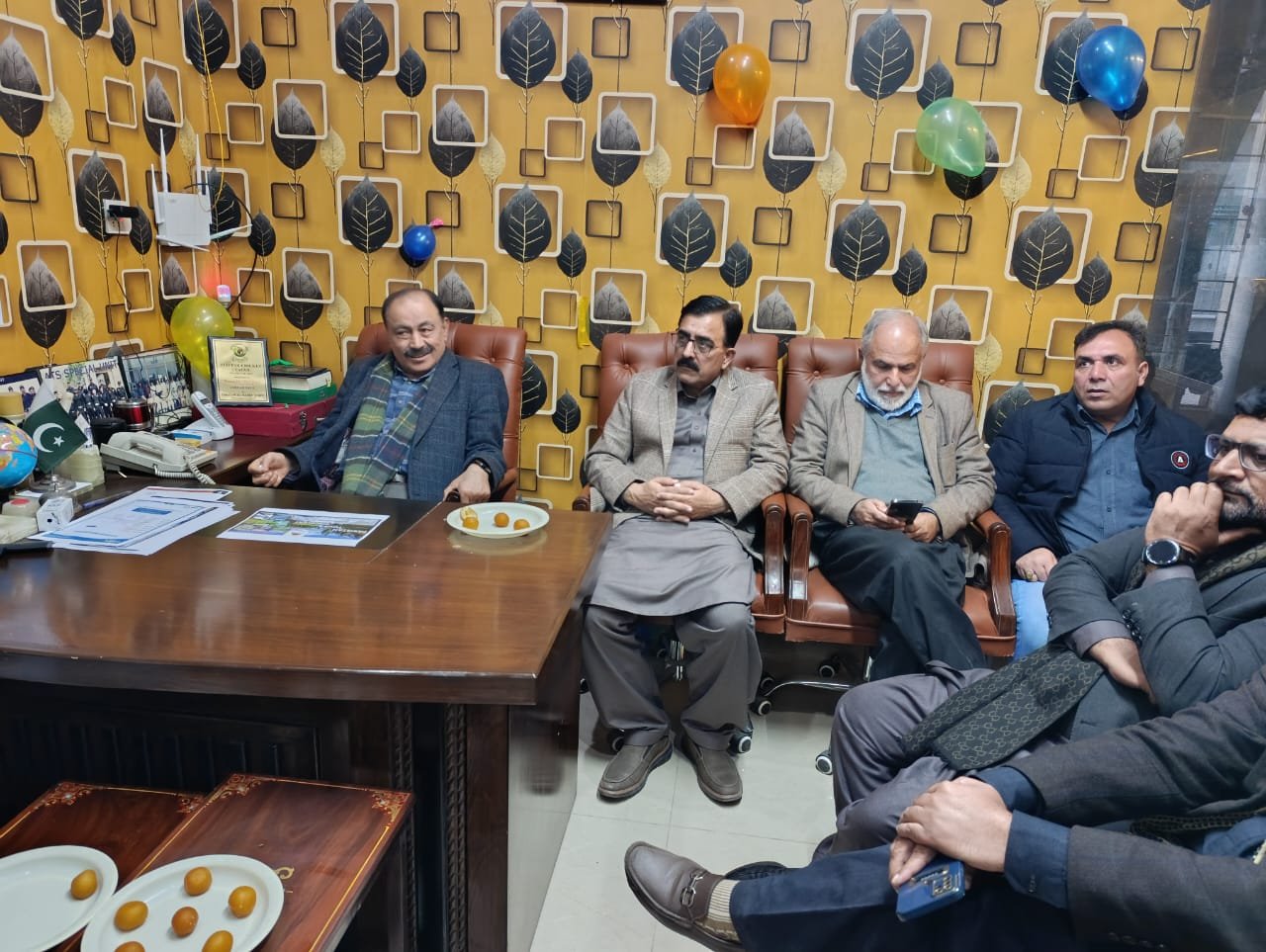 Pakistan Tour Gallery