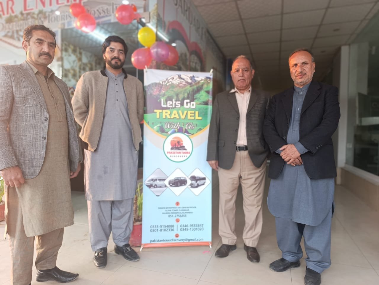 Pakistan Tour Gallery