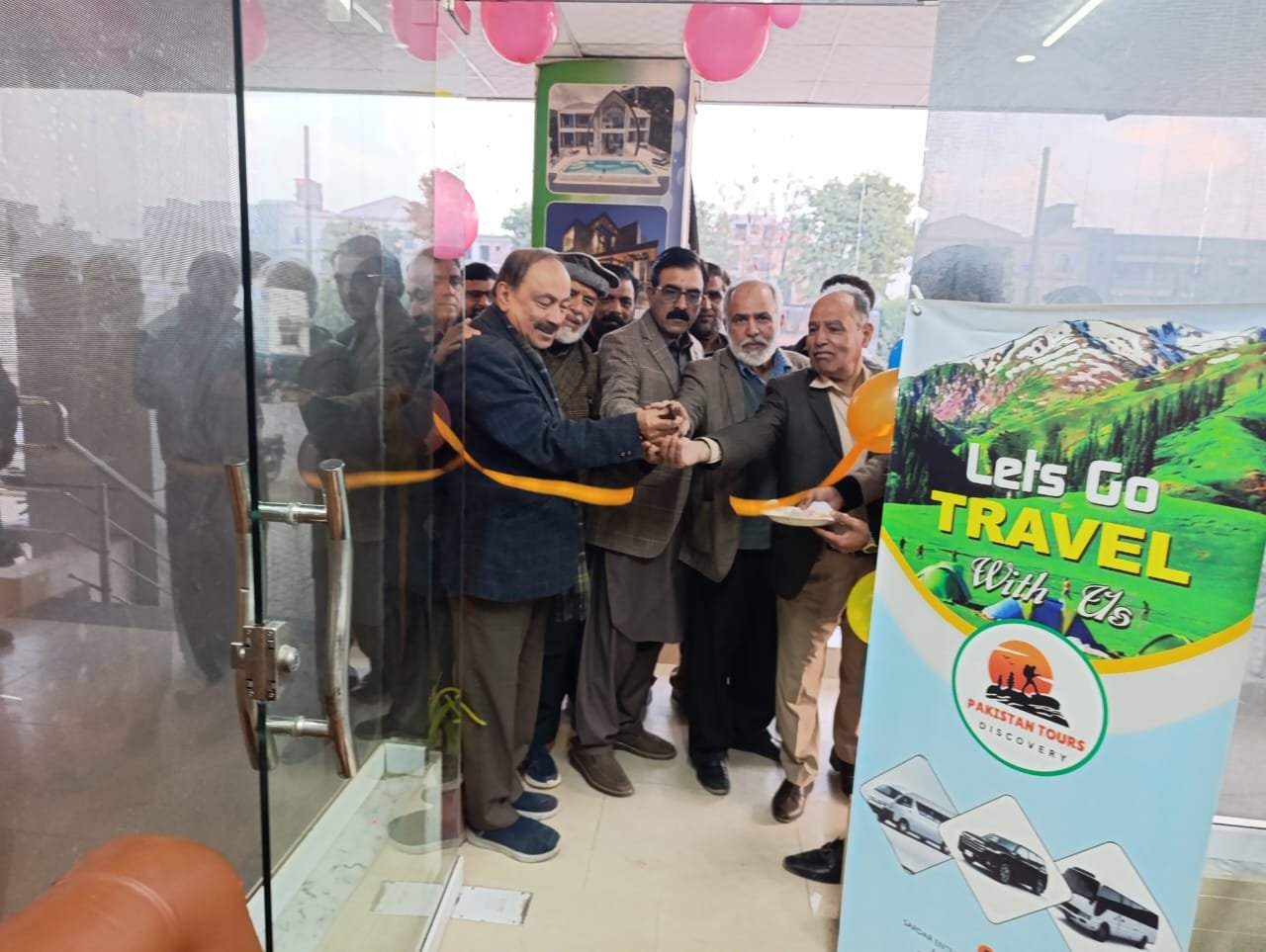 Pakistan Tour Gallery