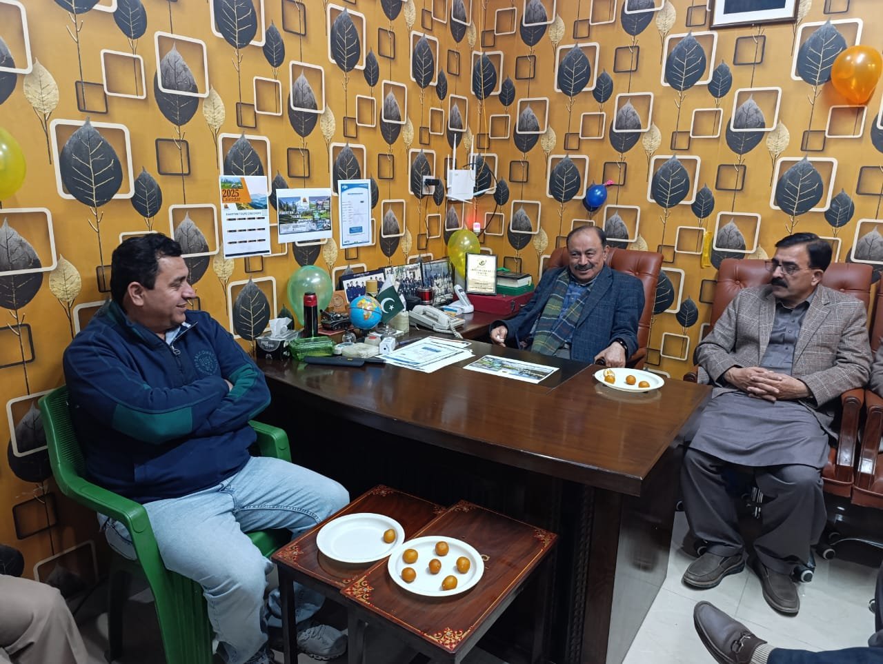Pakistan Tour Gallery