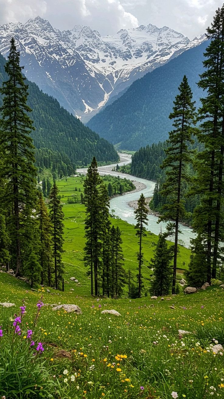 4-Day Swat Valley Emerald Escapes & Malam Jabba Ski Tour