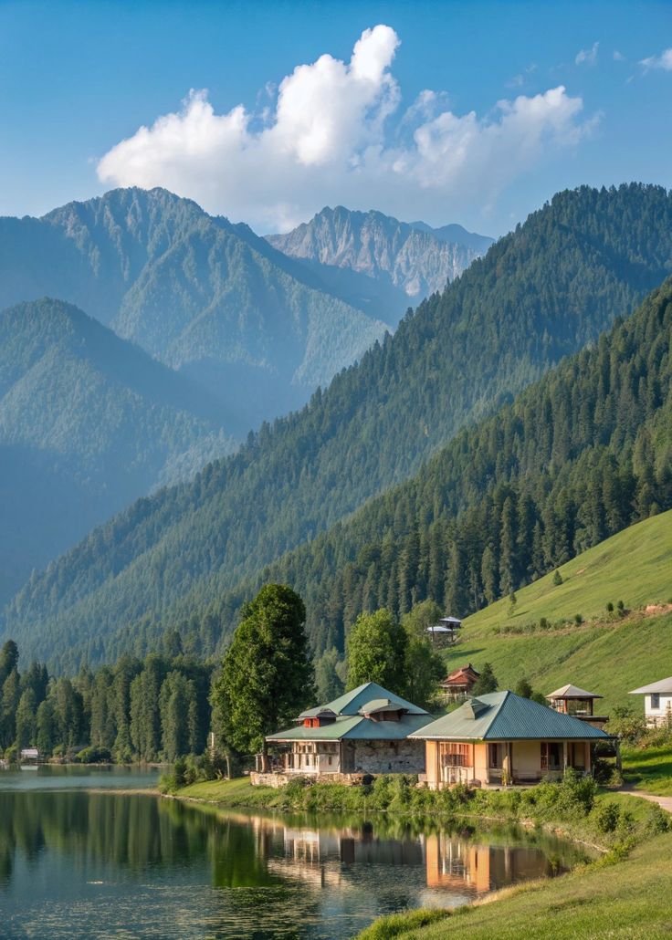 4-Day Kashmir Neelum Valley & Arang Kel Dream Tour