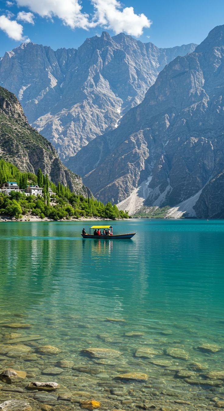 7-Day Grand Hunza Valley & Fairy Meadows Safari